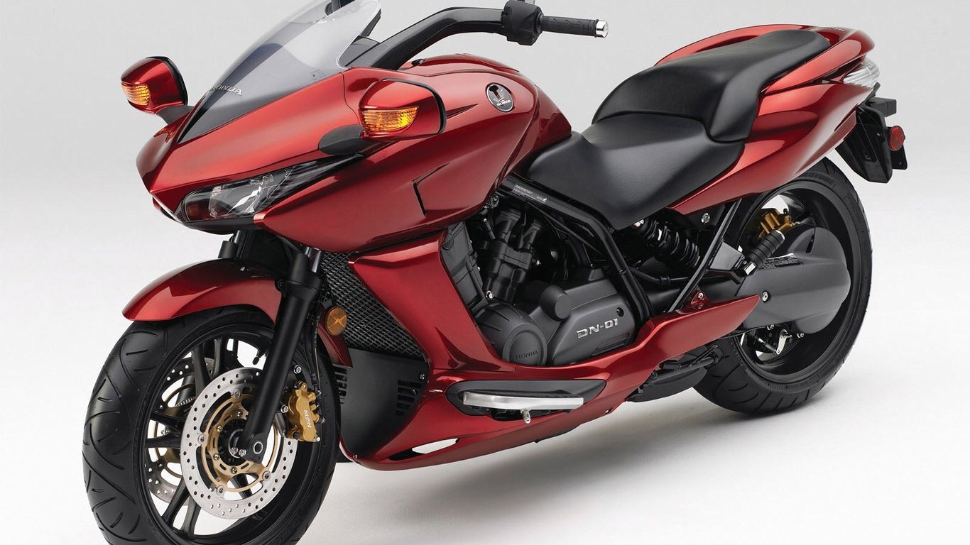 Honda dn01 характеристики