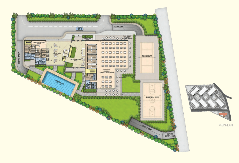 Commercial property investment in Bangalore Walls And Acres