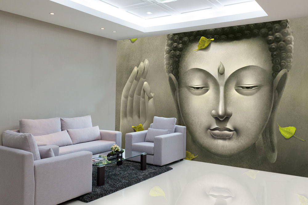 Black and White Wallpaper For Walls Custom Wallpaper For Home Decor