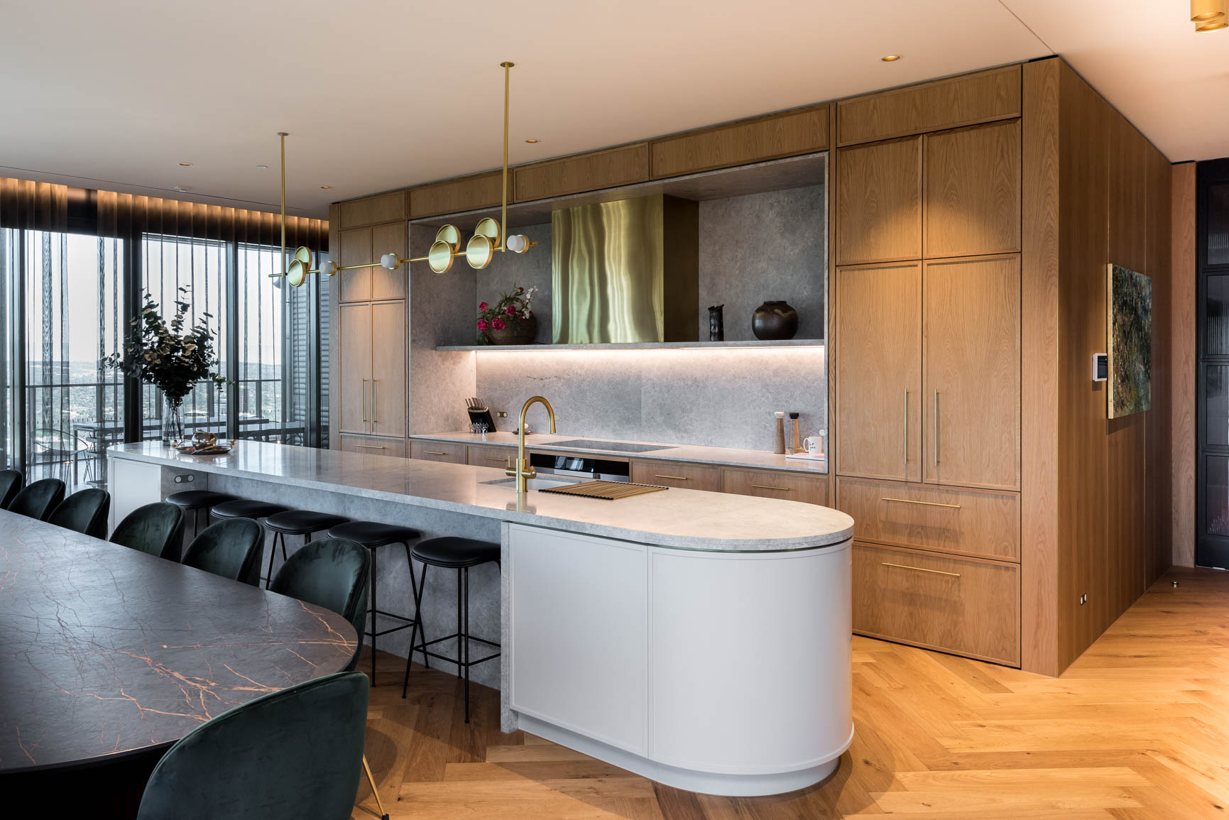 Walls Bros. Designer Kitchens Award Winning Kitchens