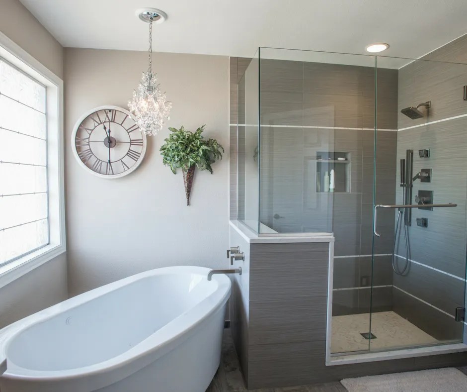 greymasterbath Walls By Design