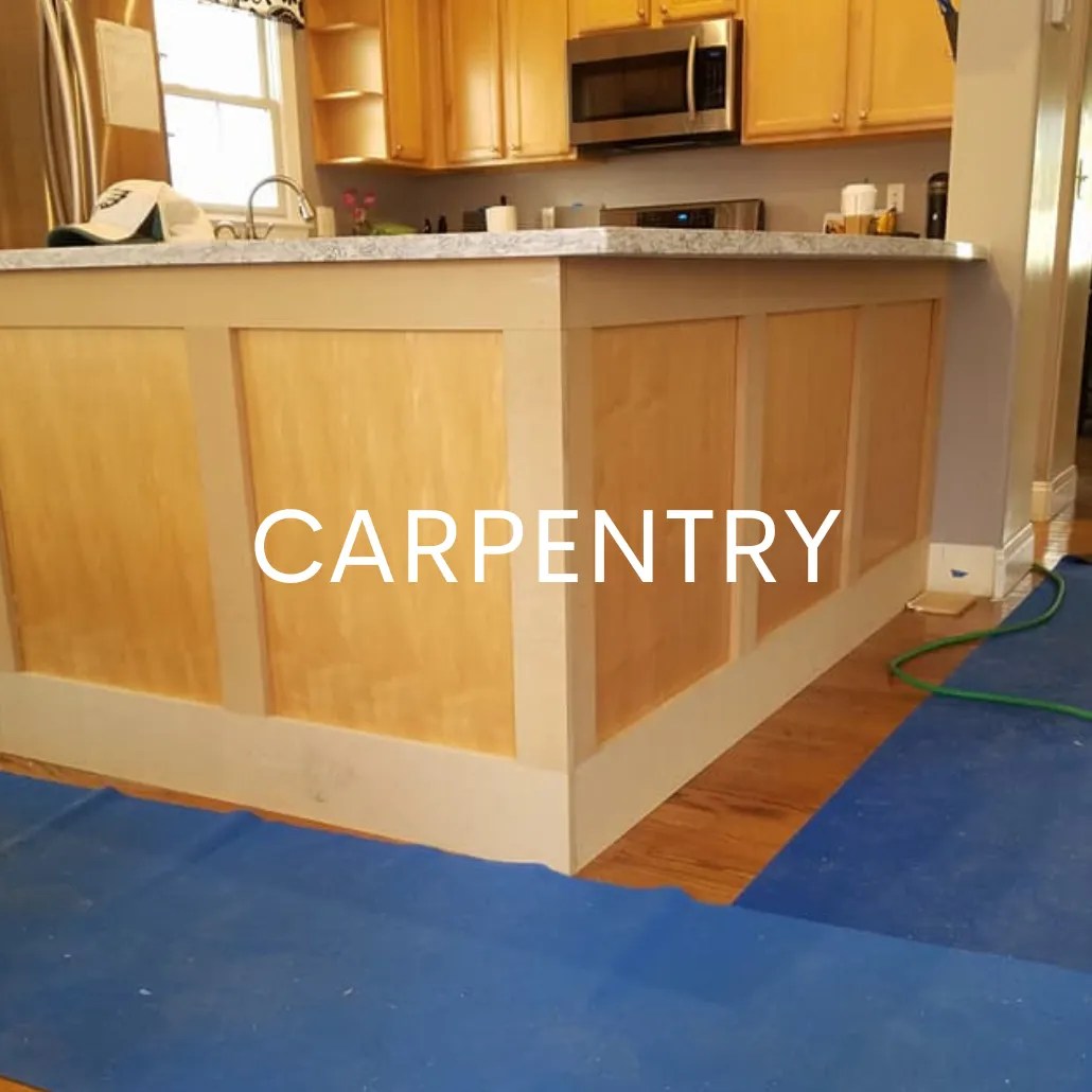 CARPENTRY Walls By Design