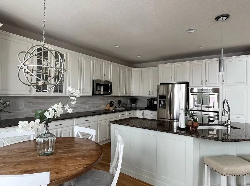 HighQuality Kitchen Paint Kit for a Professional Look