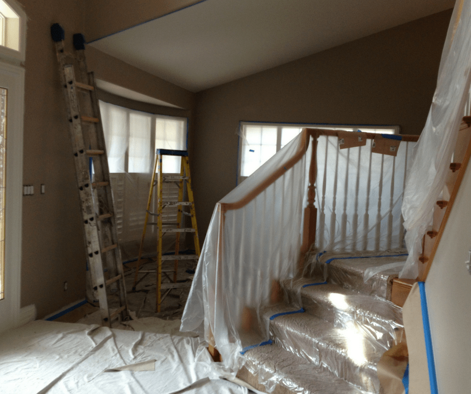 How this Denver Painter built Systems to be a Better Painter Walls By