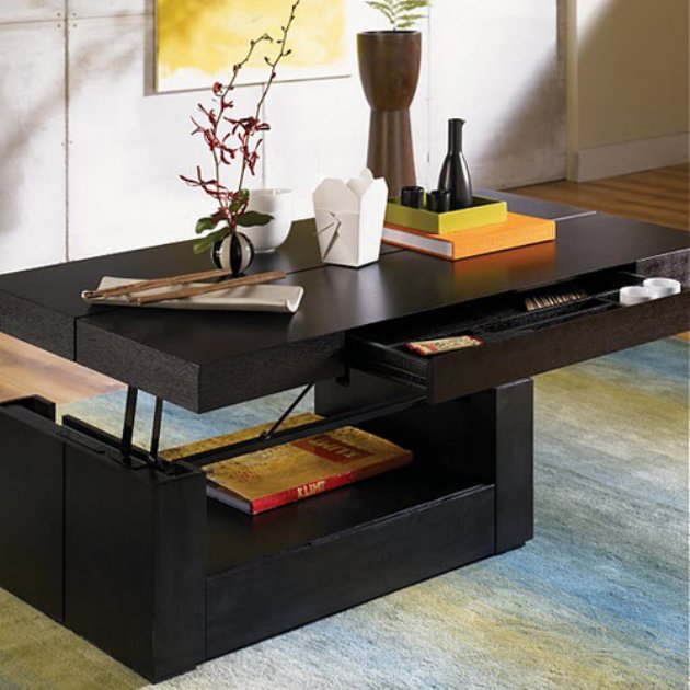 Lift Top Coffee Tables Design Images Photos Pictures
