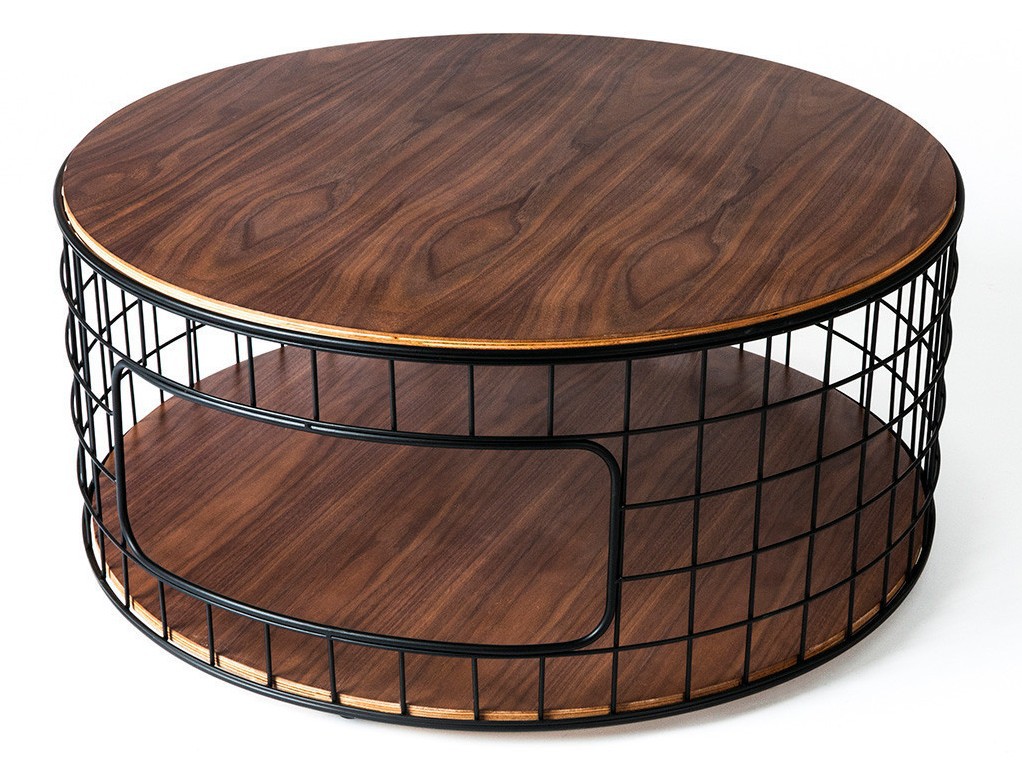 Original Design Round Coffee Table