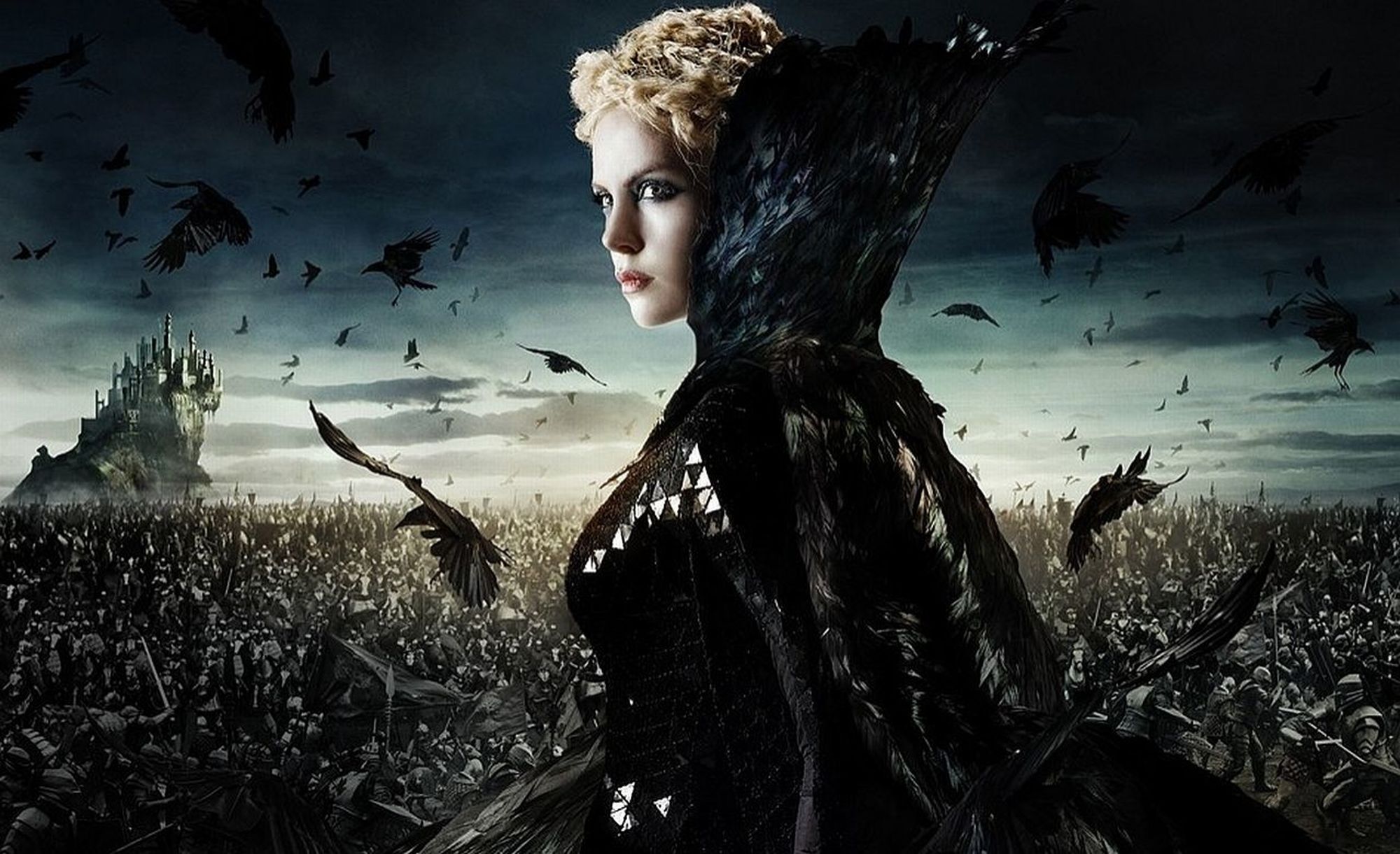 The Huntsman Winter's War Wallpapers Images Photos Pictures Backgrounds