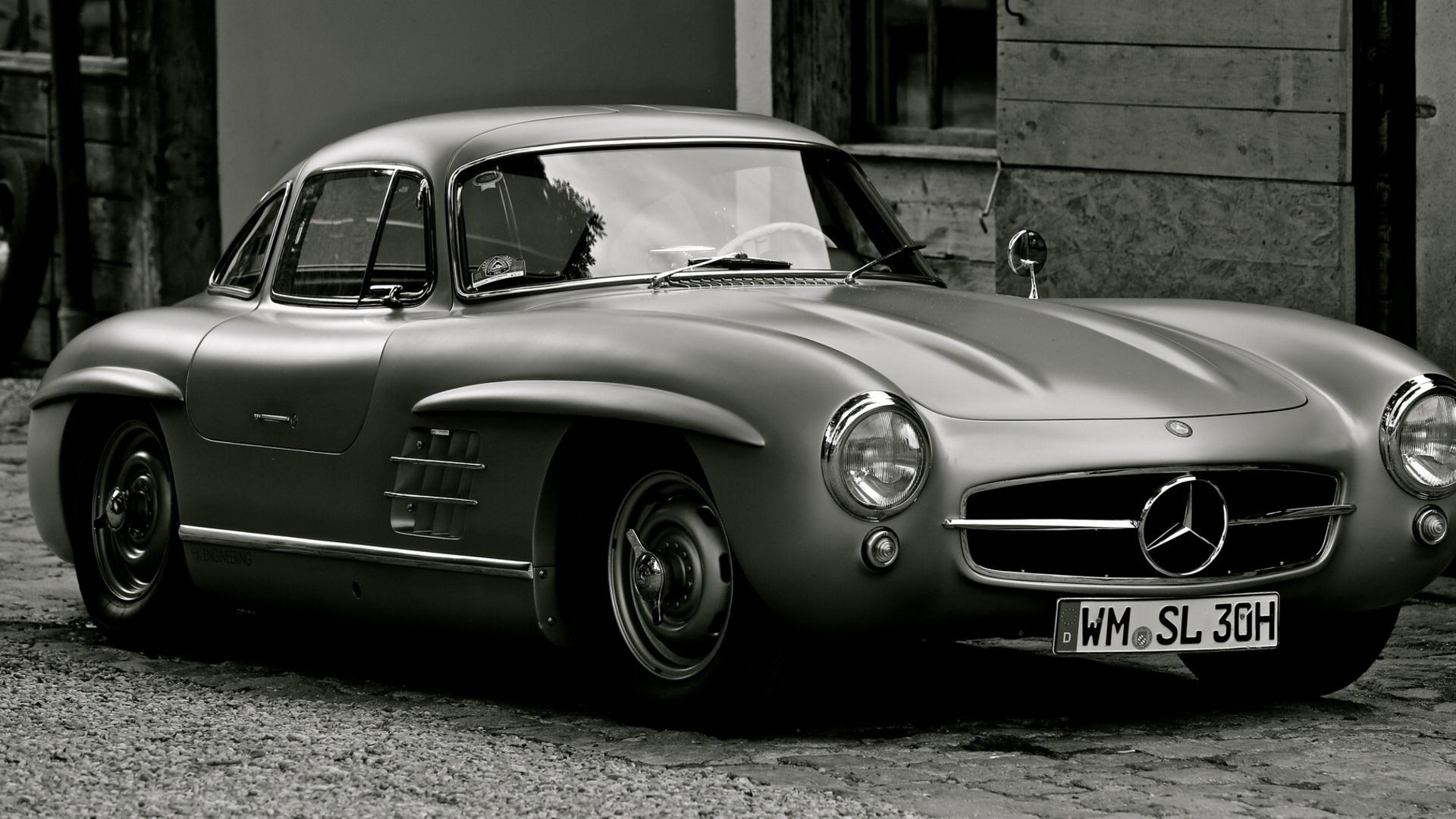 MercedesBenz 300 SL Wallpapers Images Photos Pictures Backgrounds