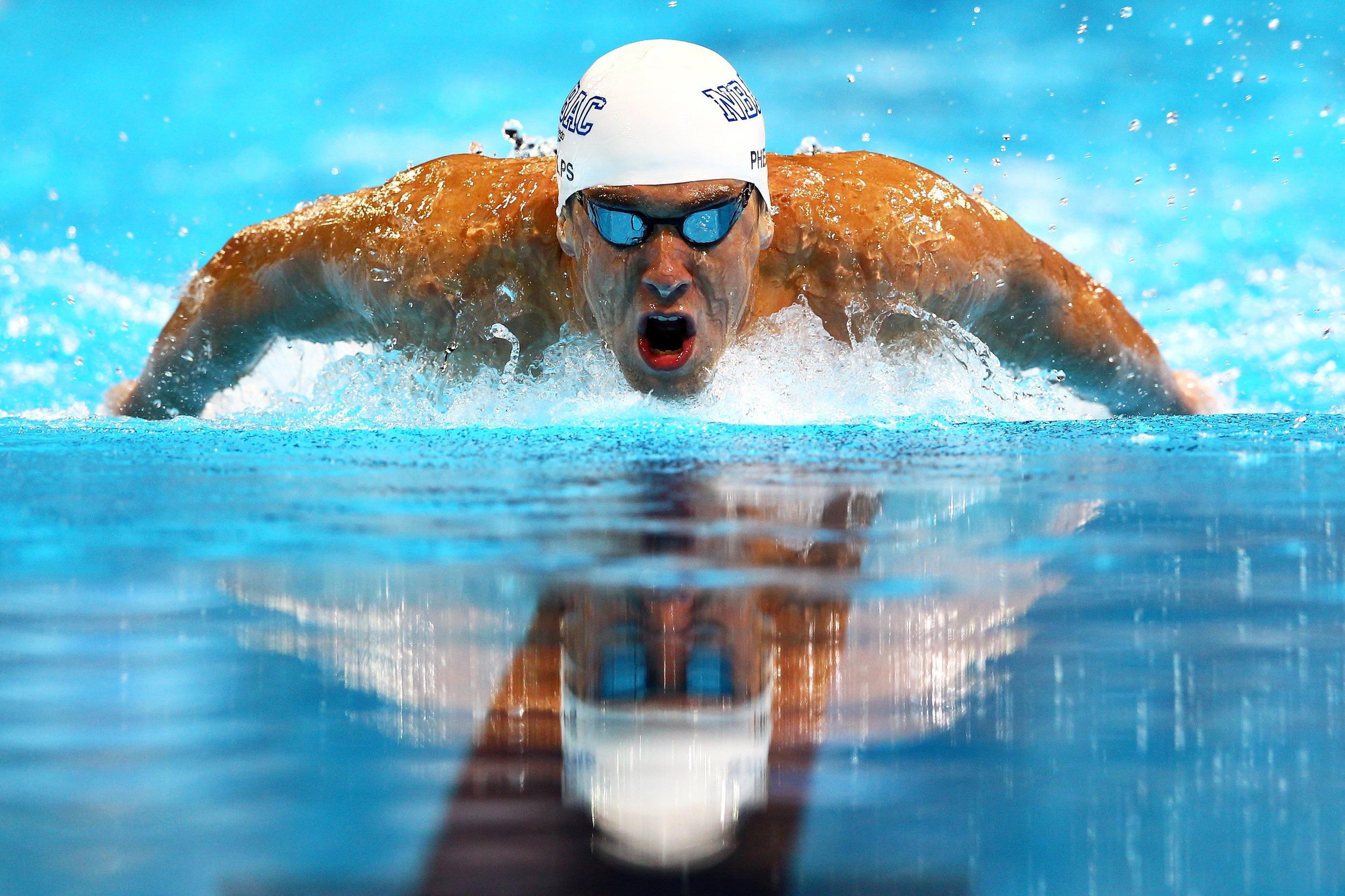 Michael Phelps Wallpapers Images Photos Pictures Backgrounds