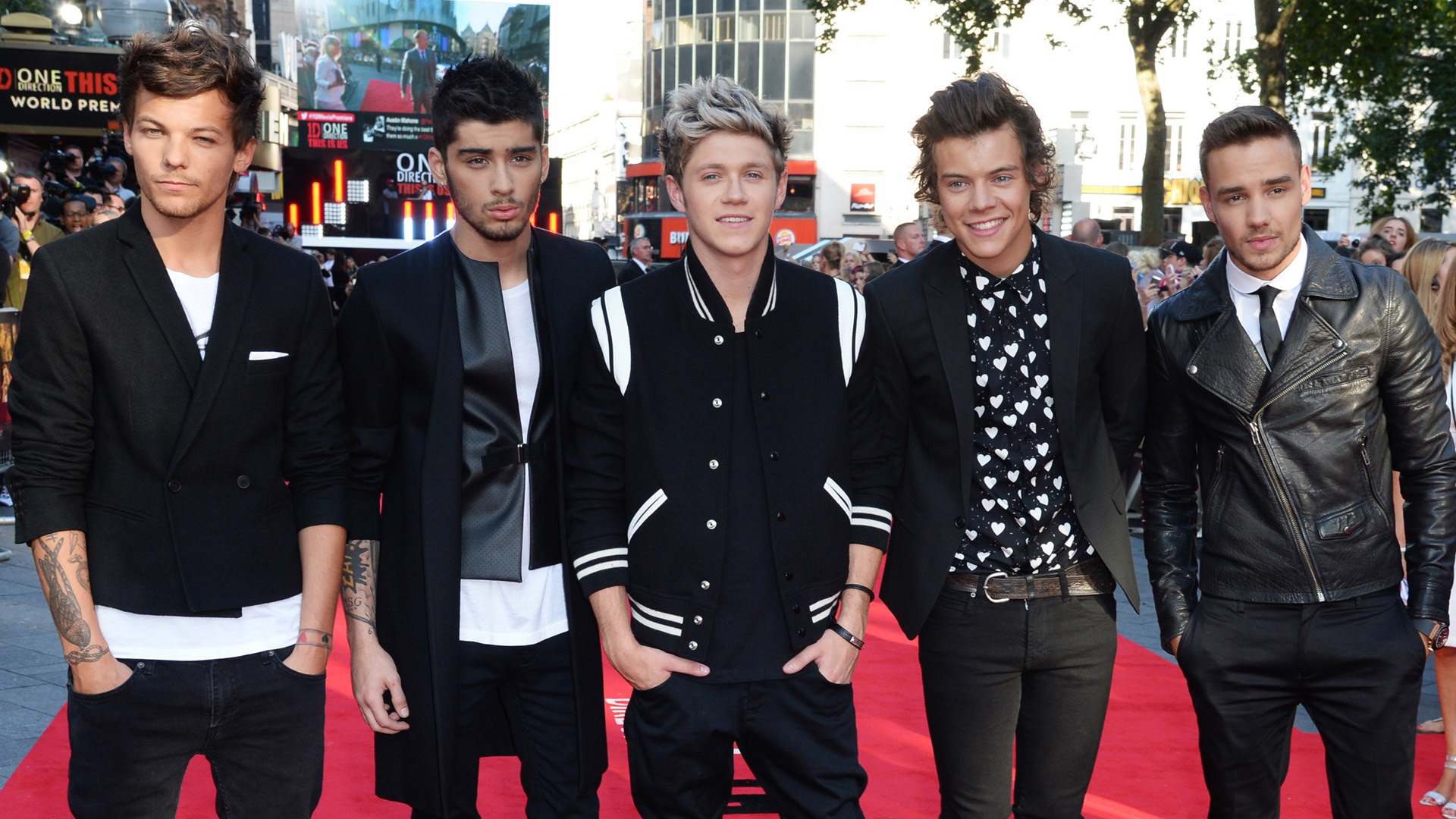 One Direction Wallpapers Images Photos Pictures Backgrounds