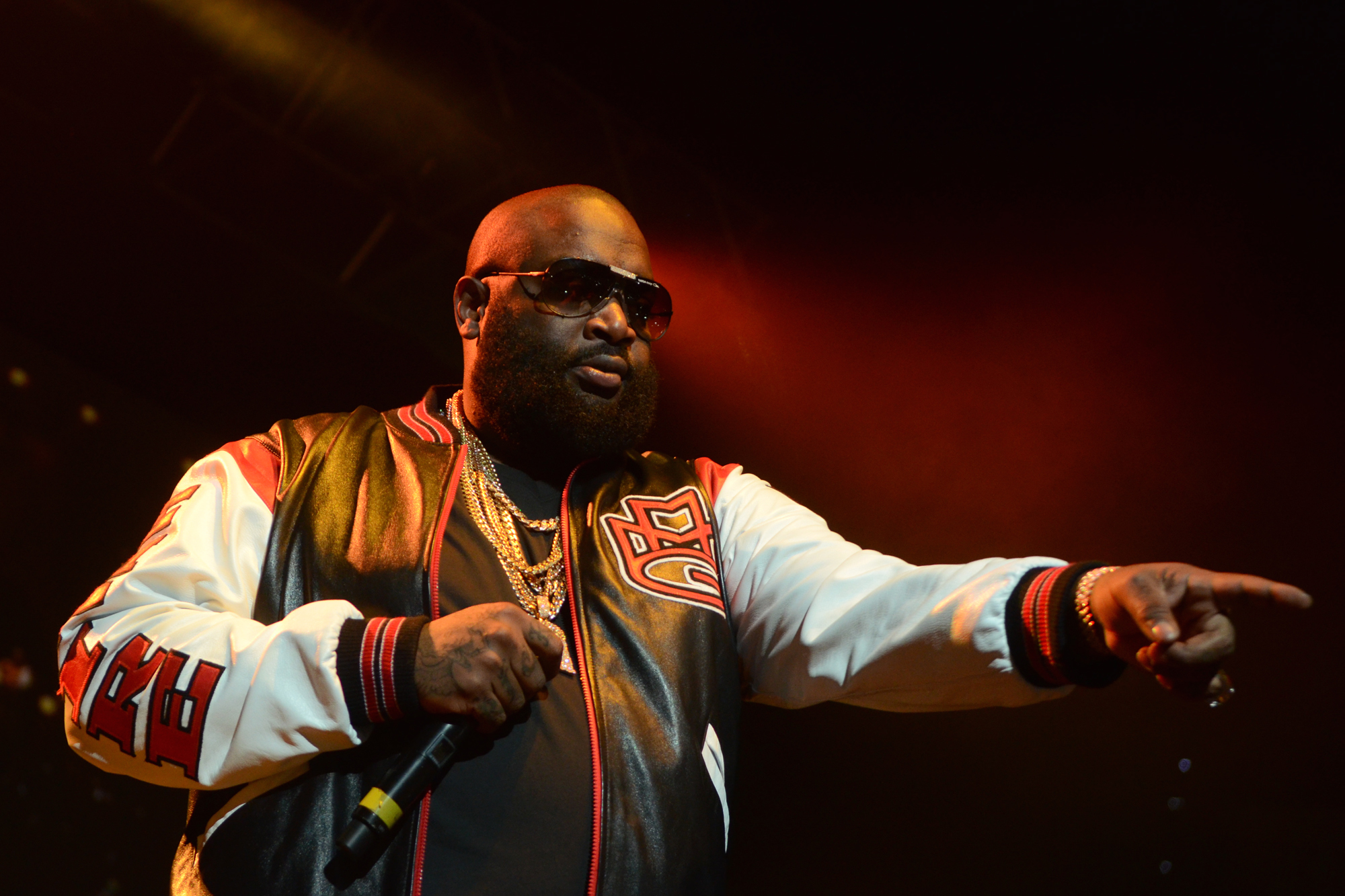 Rick Ross Wallpapers Images Photos Pictures Backgrounds
