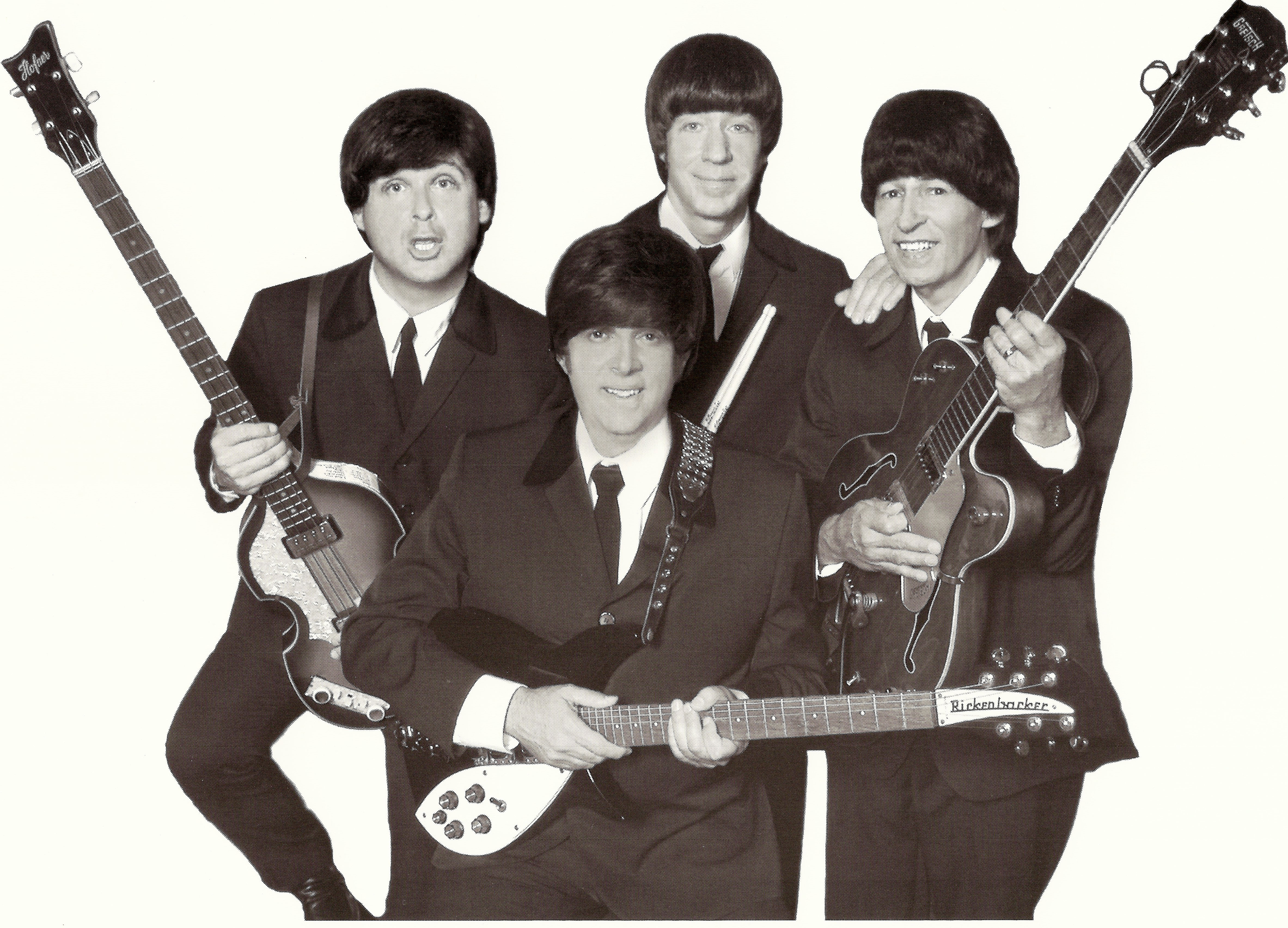The Beatles Wallpapers Images Photos Pictures Backgrounds