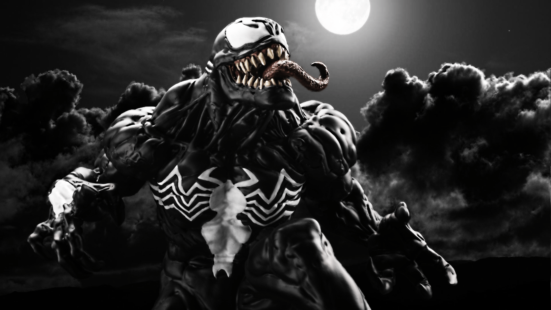 Terkeren 28+ Venom Wallpaper Desktop Joen Wallpaper