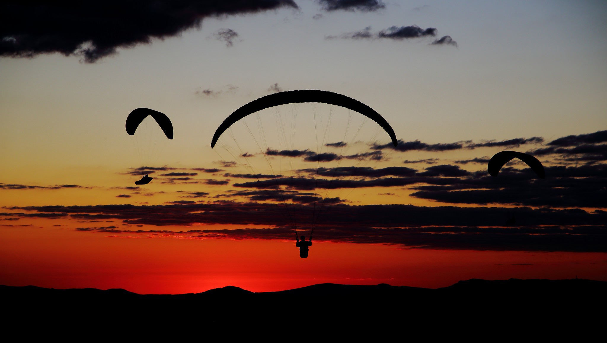 Paragliding Wallpapers Images Photos Pictures Backgrounds