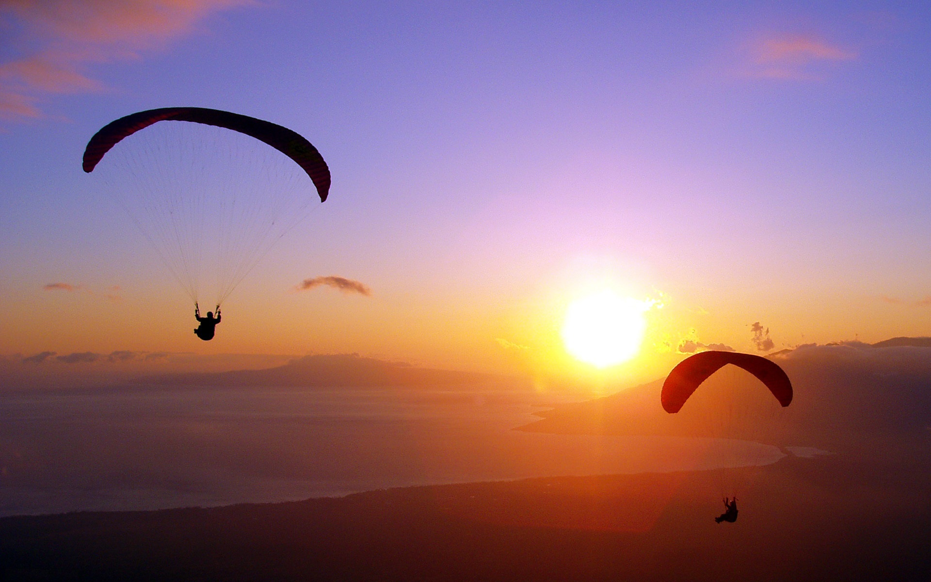 Paragliding Wallpapers Images Photos Pictures Backgrounds