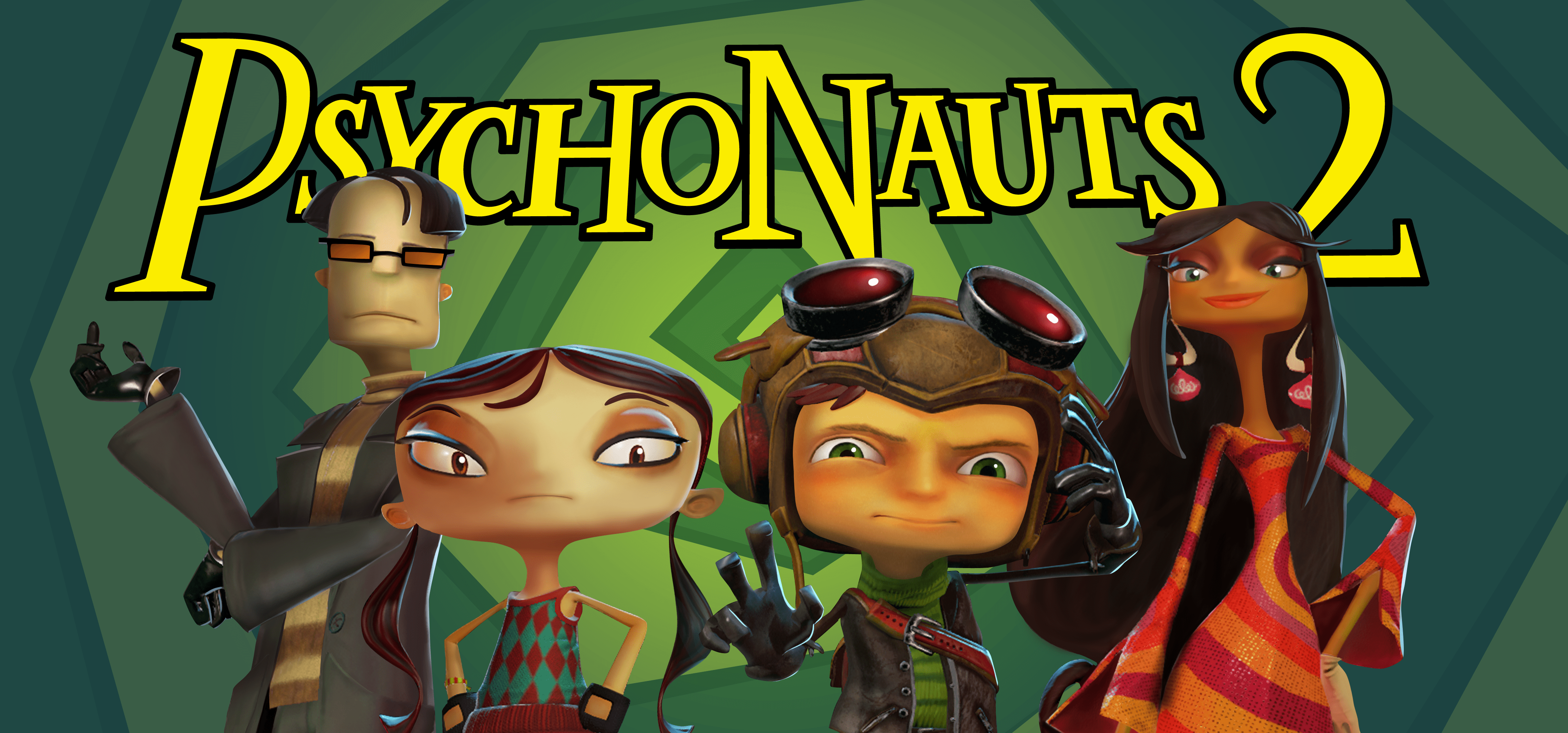Psychonauts 2 Wallpapers Images Photos Pictures Backgrounds