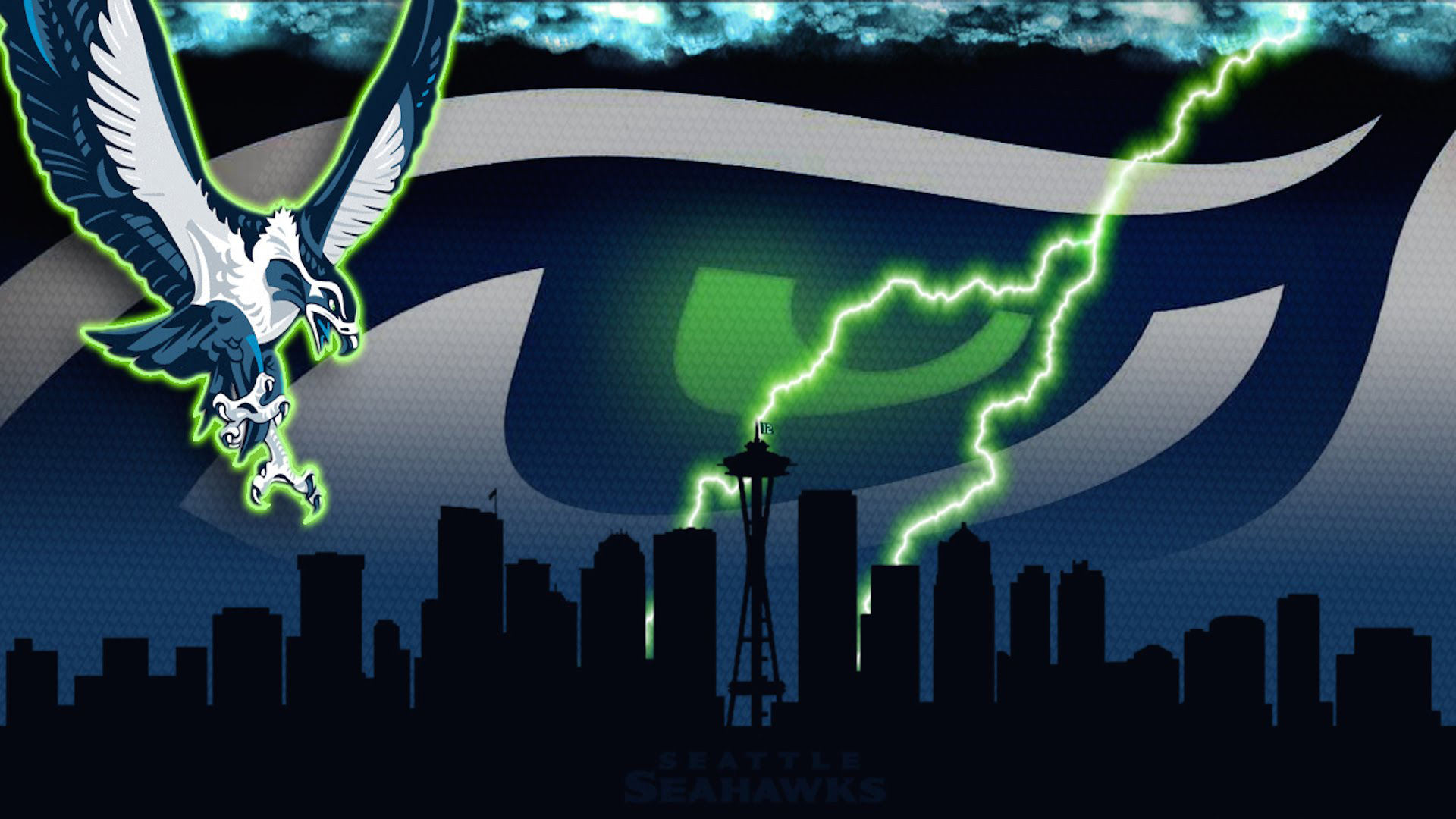 Seattle Seahawks For Desktop