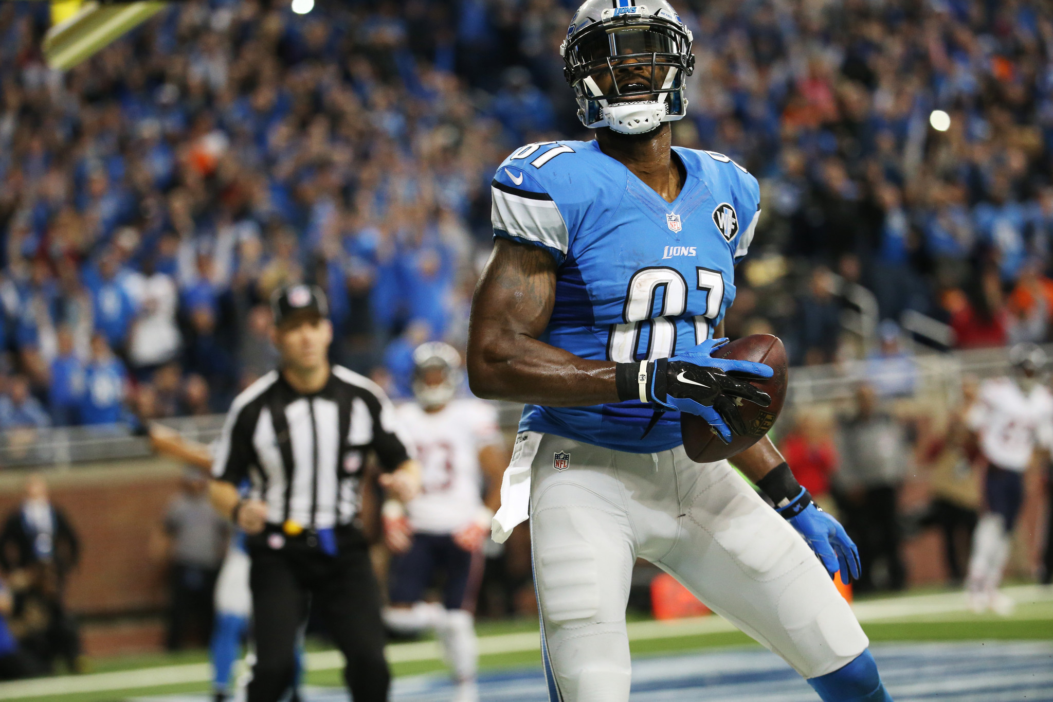 Calvin Johnson Wallpapers Images Photos Pictures Backgrounds