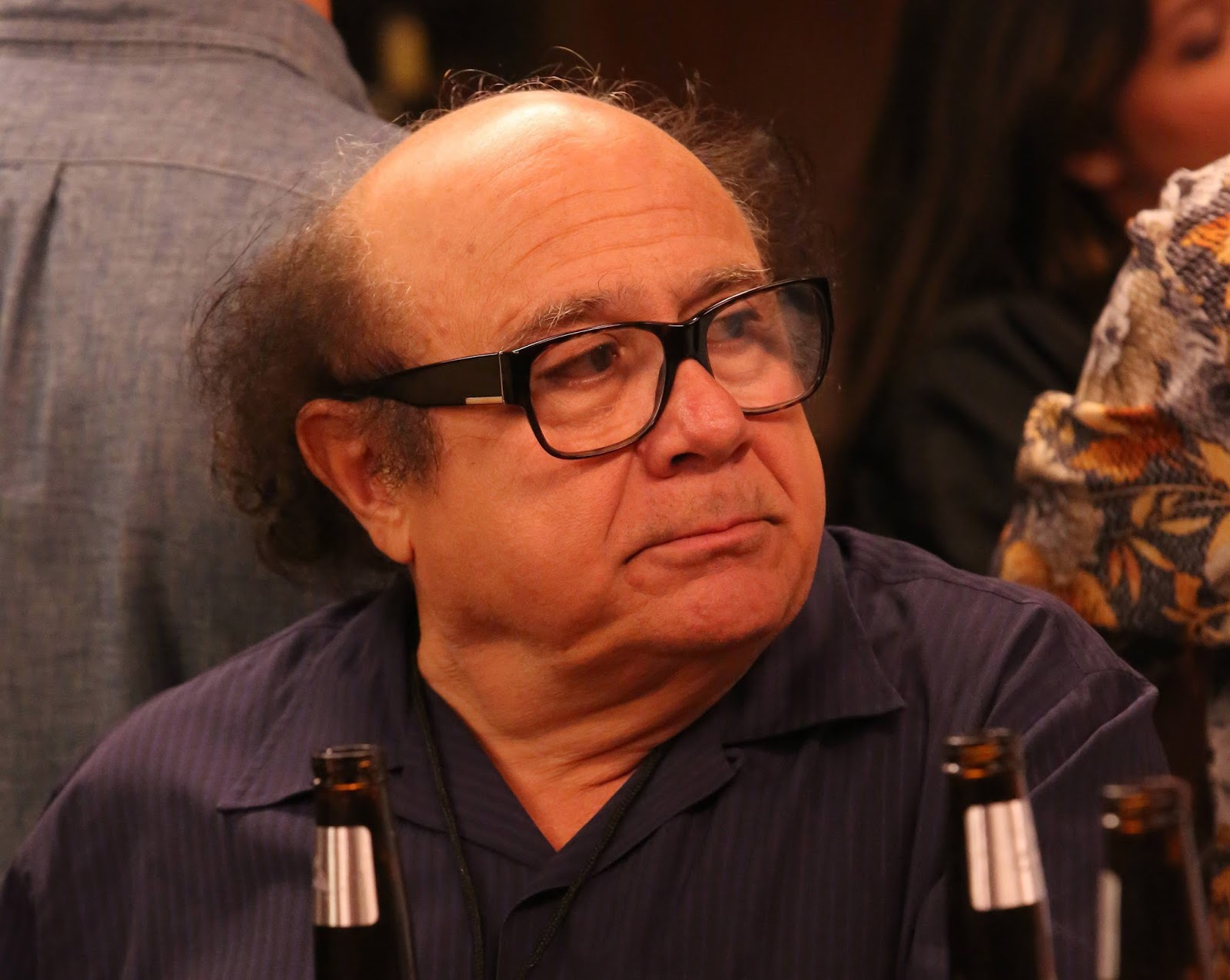 Danny Devito Background