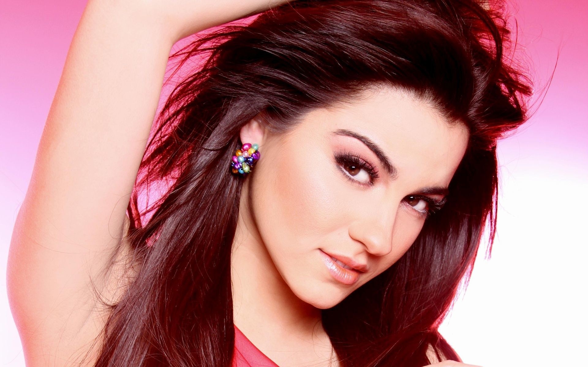 Maite Perroni Wallpapers Images Photos Pictures Backgrounds
