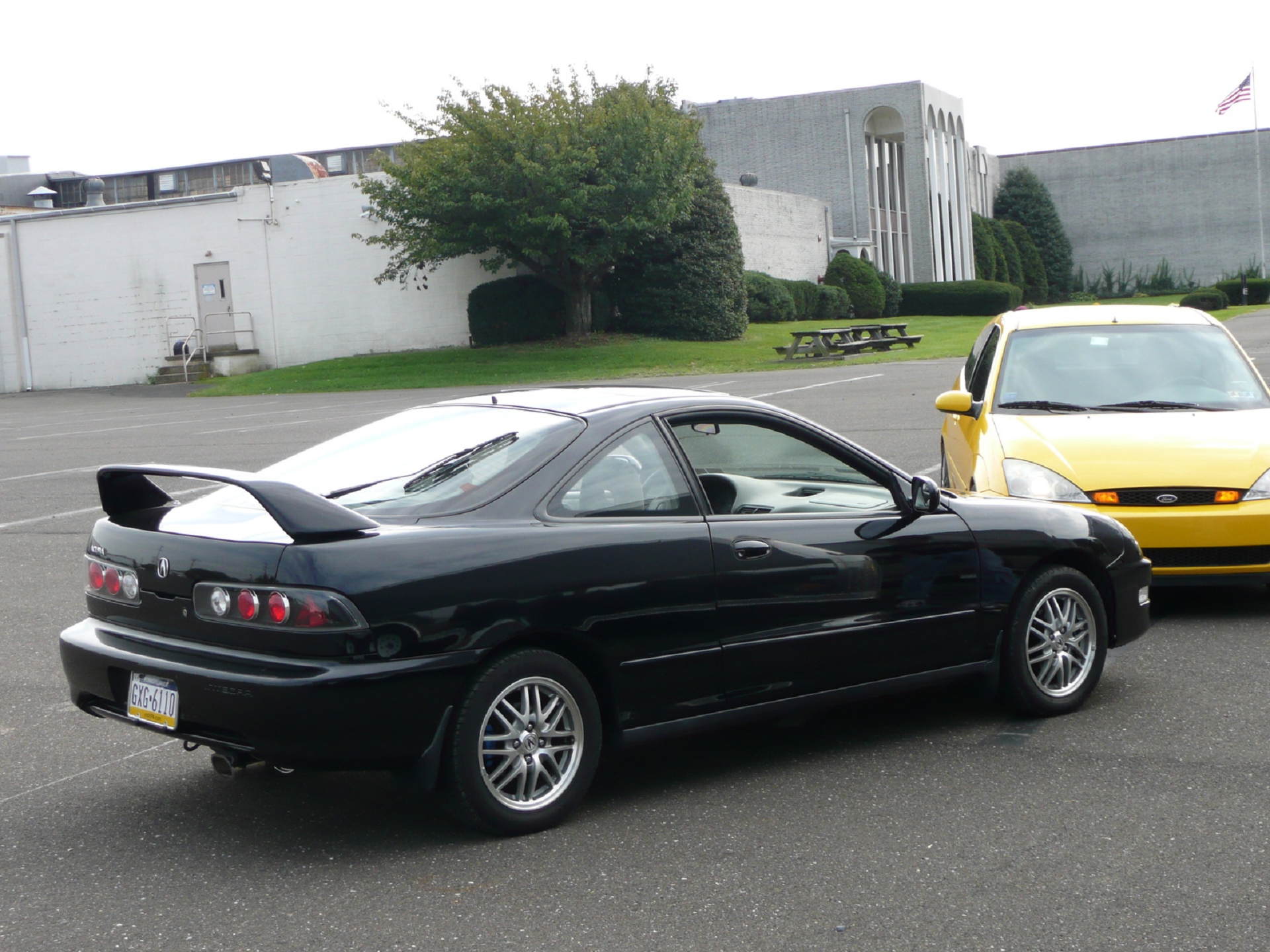 Acura Integra TypeR Wallpapers Images Photos Pictures