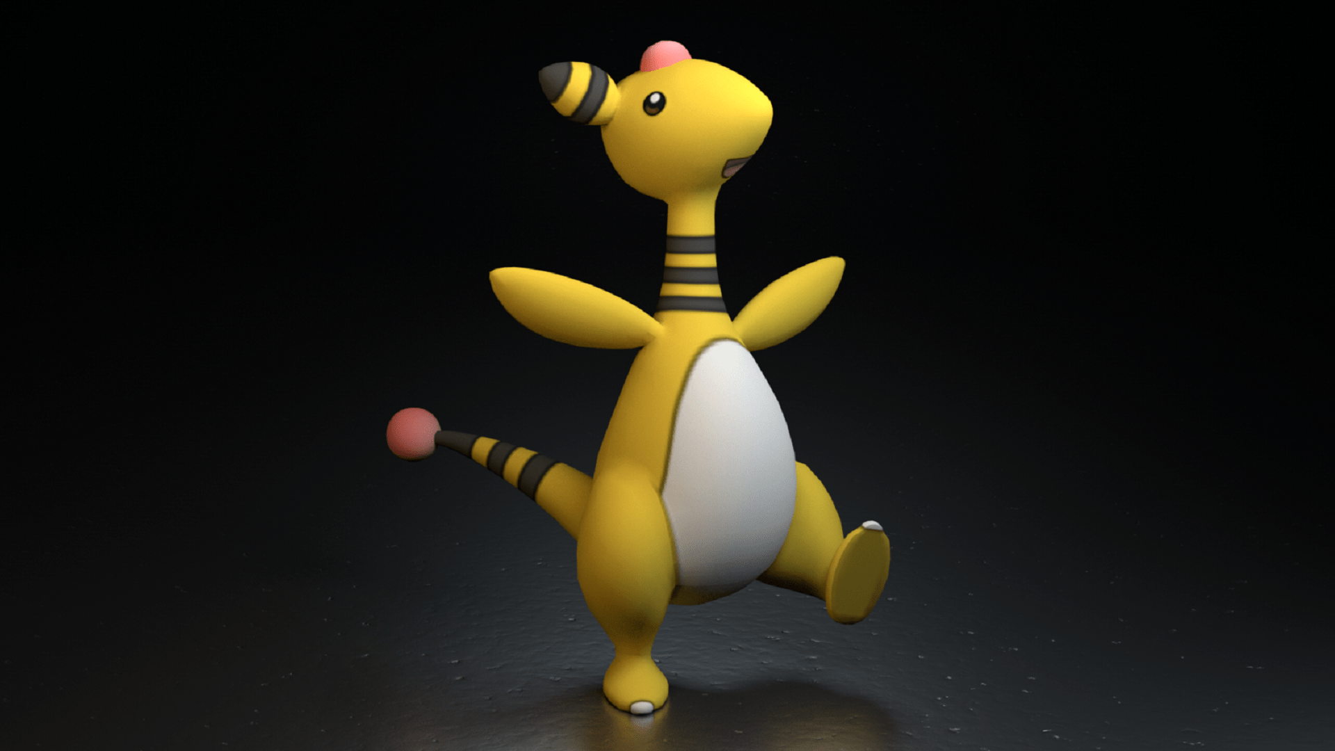 Ampharos Pokèmon Analysis w/ Blasting Baka Ampharos Pokémon Amino Ampharos is currently