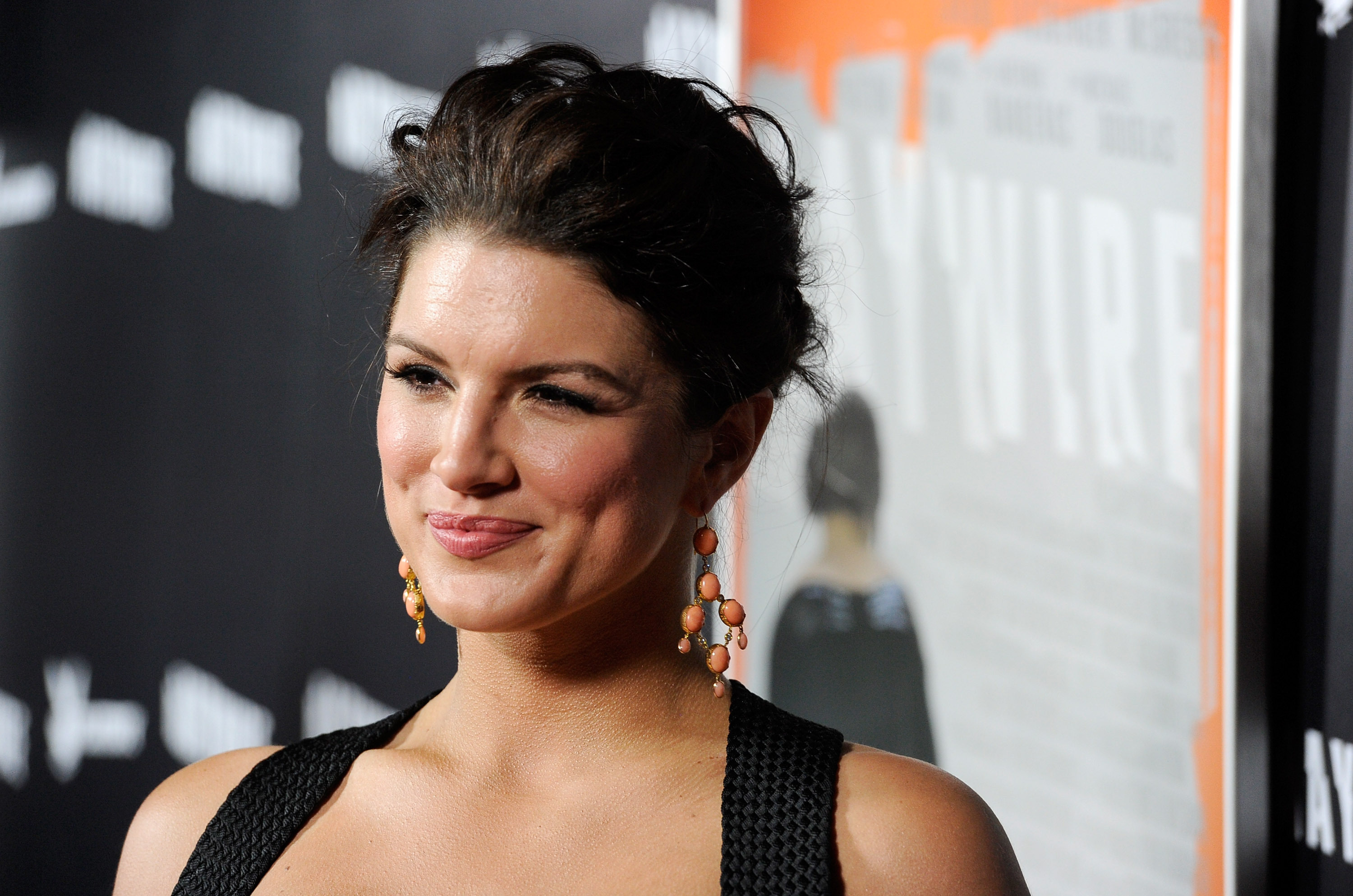 Gina Carano Computer Wallpaper