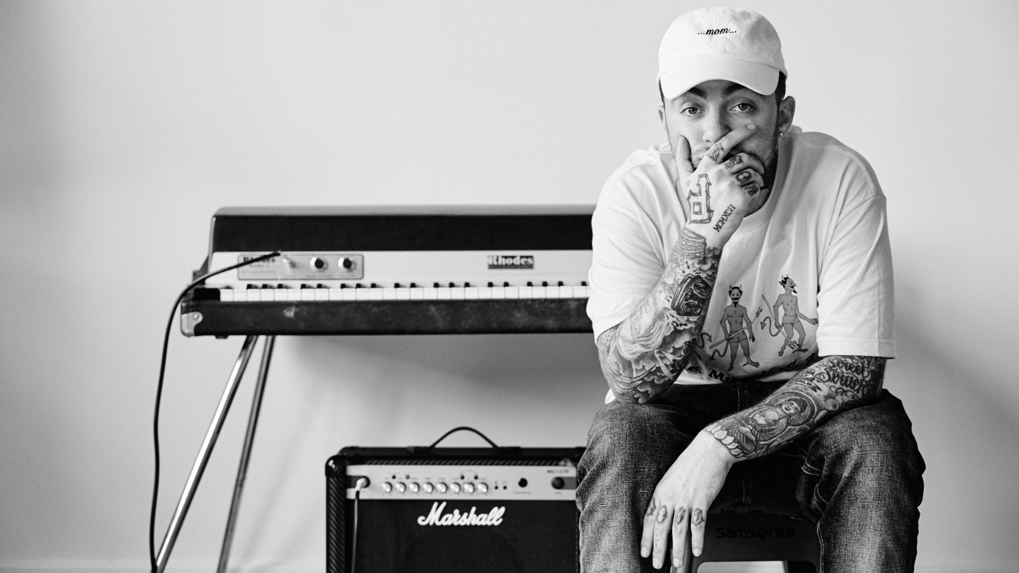 Mac Miller Wallpapers Images Photos Pictures Backgrounds