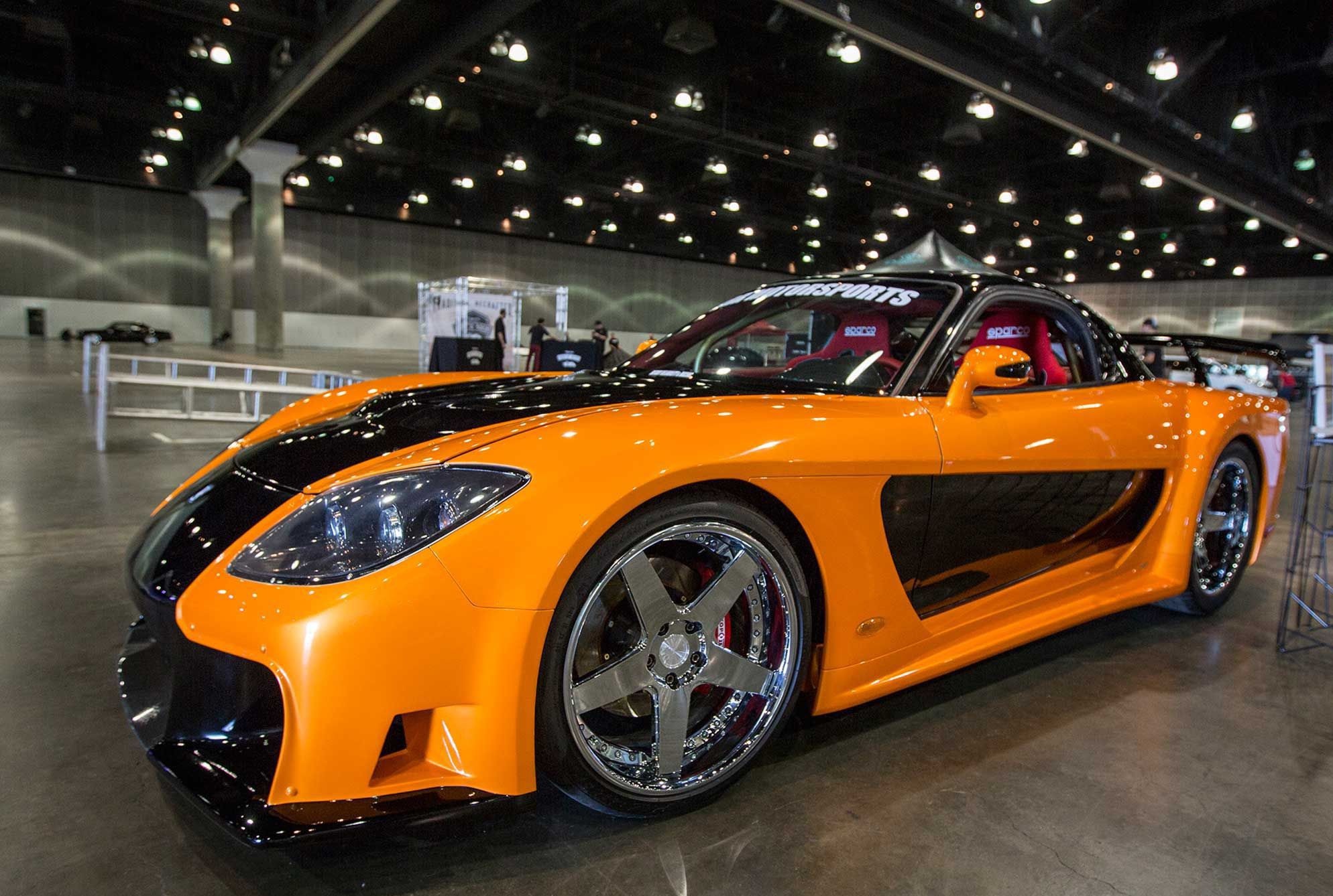 Mazda RX7 Wallpapers Images Photos Pictures Backgrounds