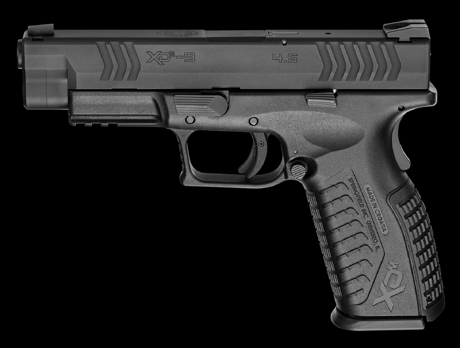 Springfield Xd Wallpaper For Laptop
