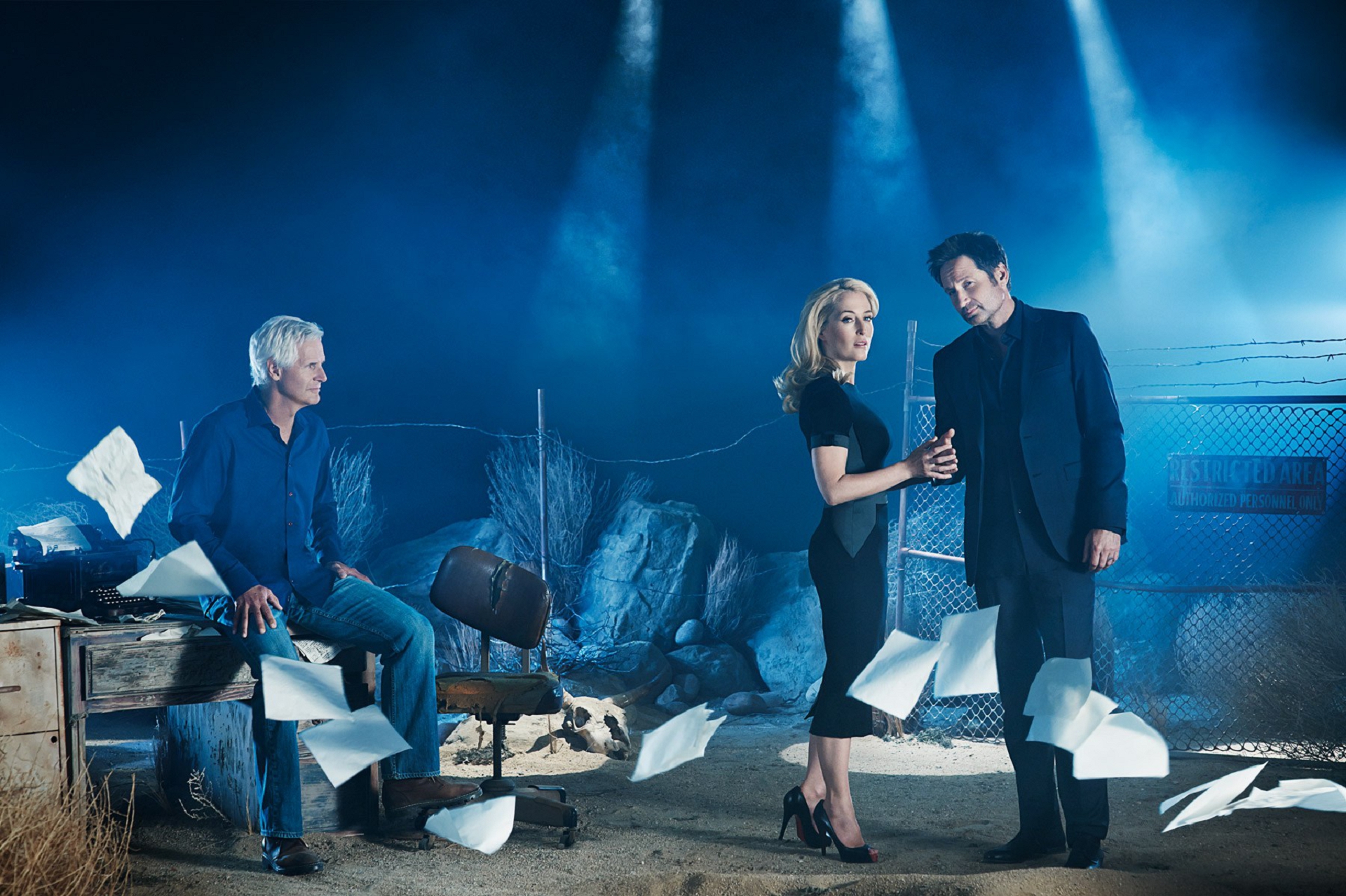 The X Files Wallpapers Hd