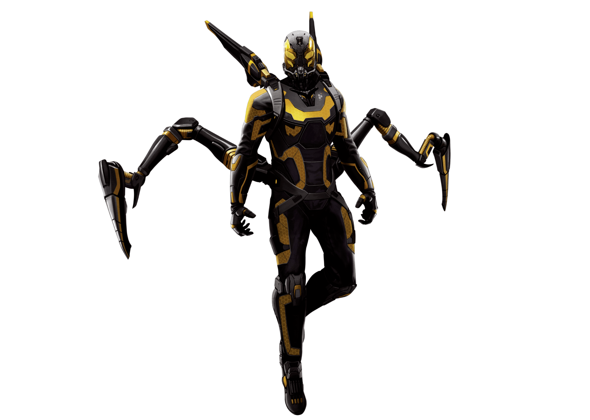 Yellow Jacket Marvel Wallpapers Images Photos Pictures Backgrounds