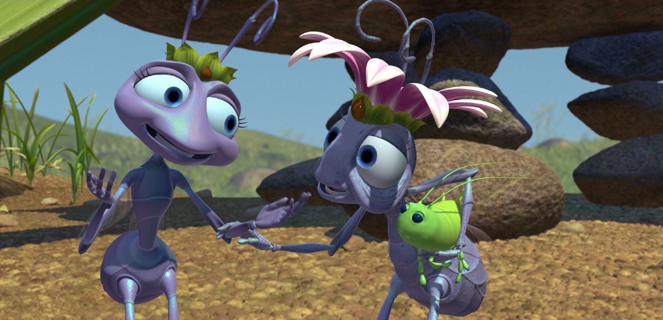 A Bug's Life Wallpapers Images Photos Pictures Backgrounds