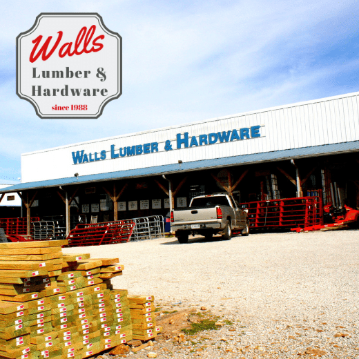 About Walls Lumber & Hardware