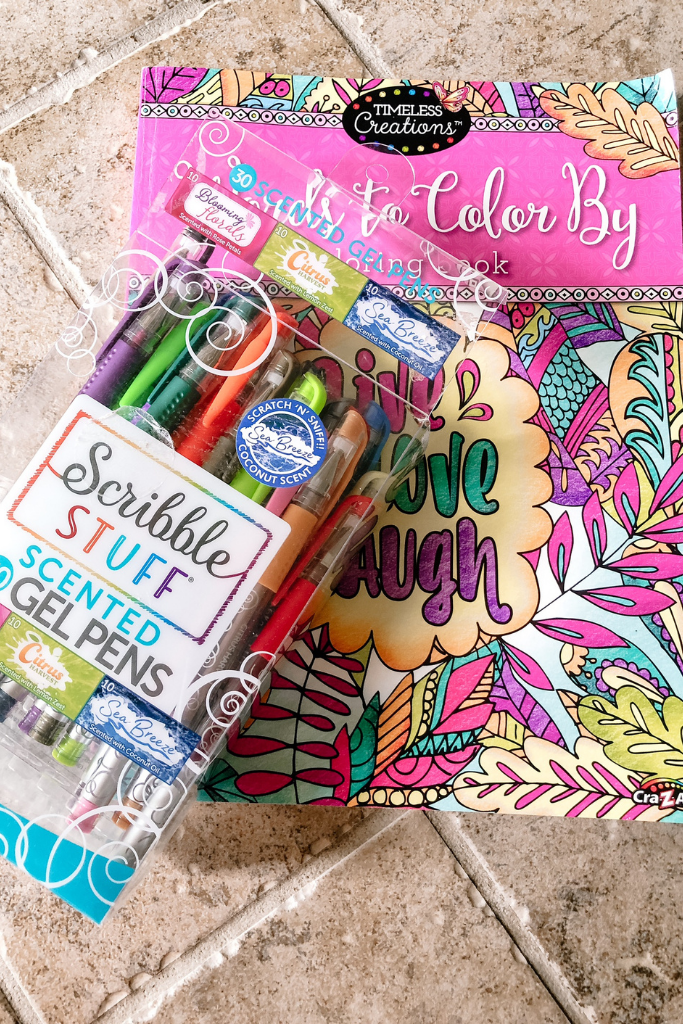 Chemo Bag Ideas Walls of Wonderland