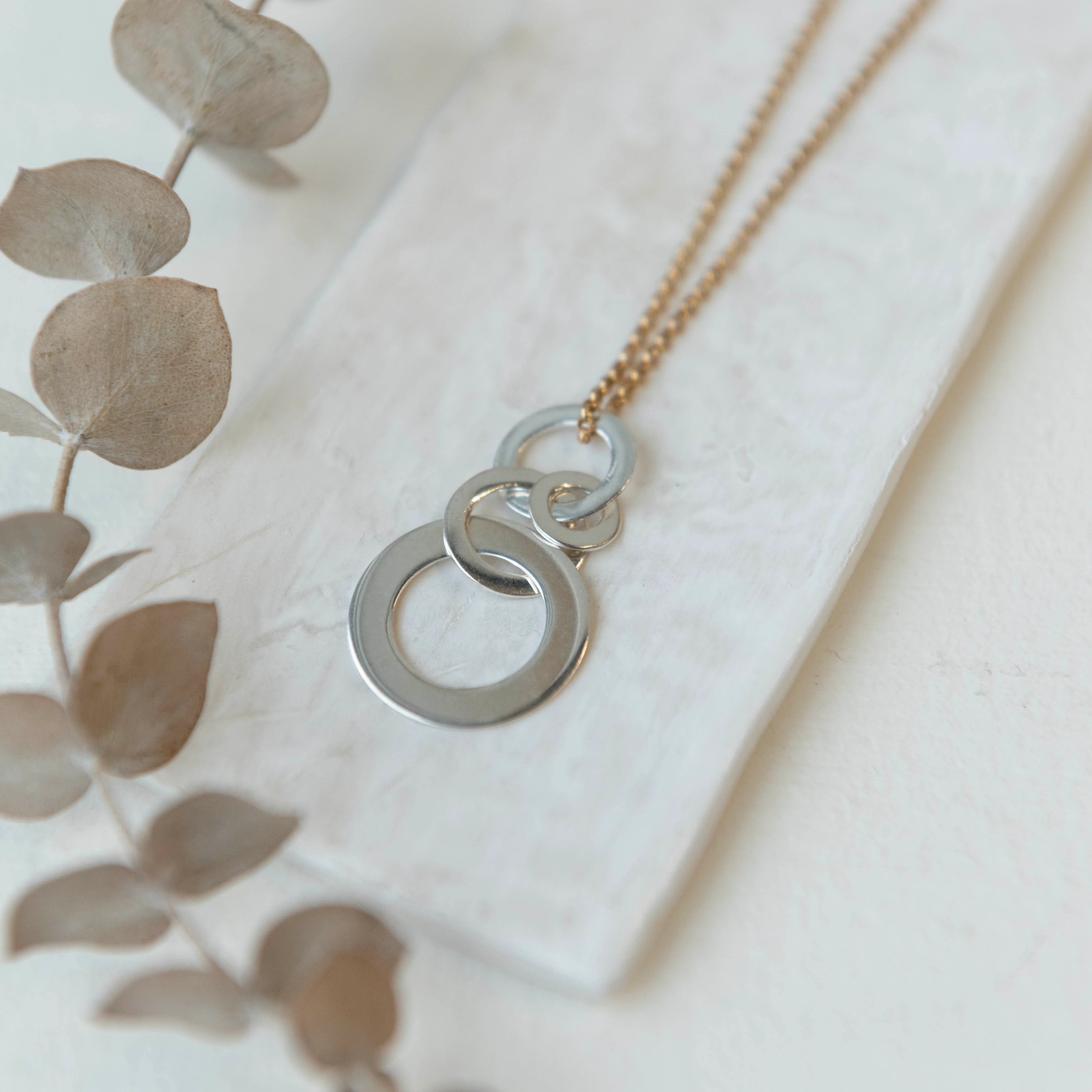 Brenda Wong, Ventura Necklace WALL SPACE GALLERY + FRAMING