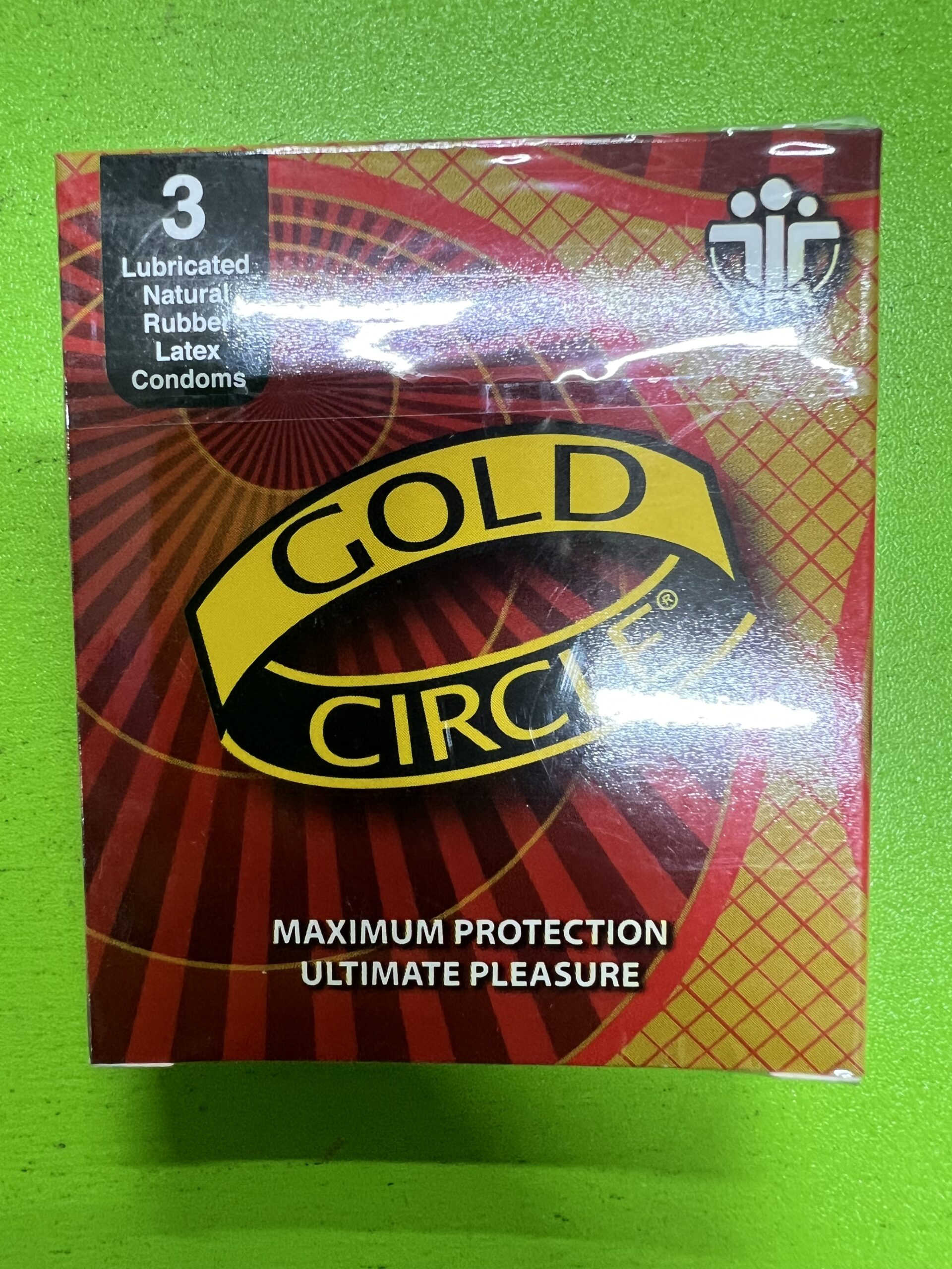 GOLD CIRCLE (CONDOM)