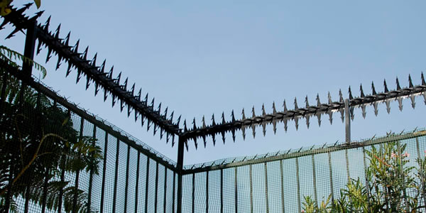 Anti Climbing Razor Spikes, Fencing Spikes, Security Spikes