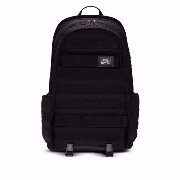 Wall Street. RPM Backpack Nike SB Black