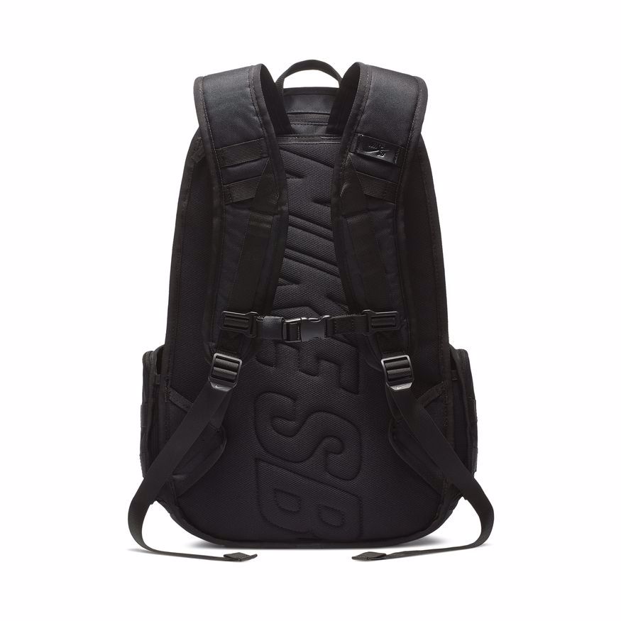 Wall Street. RPM Backpack Nike SB Black