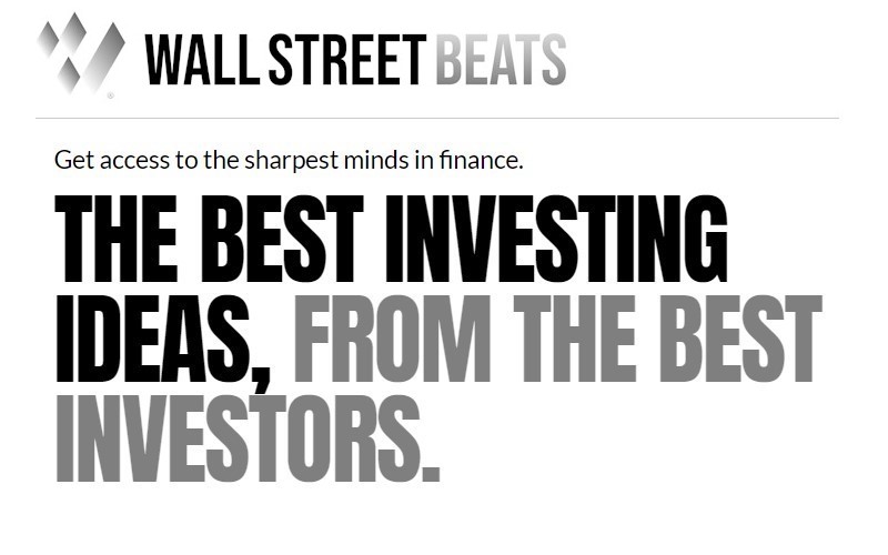 Wall Street Beats