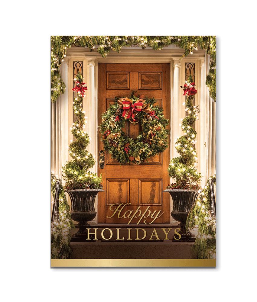 EC20HD Holiday Door