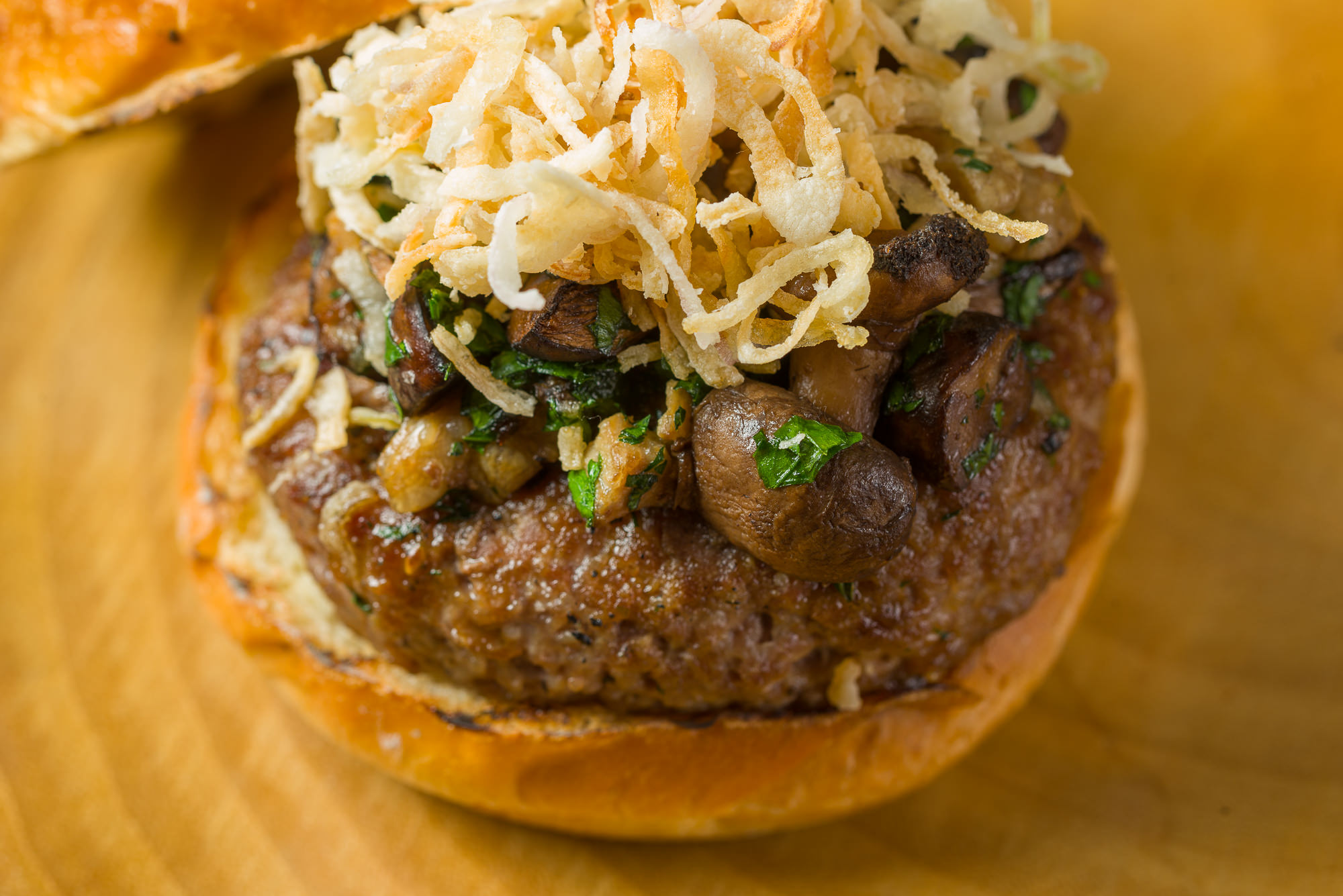 The Menu Wall Street Grill