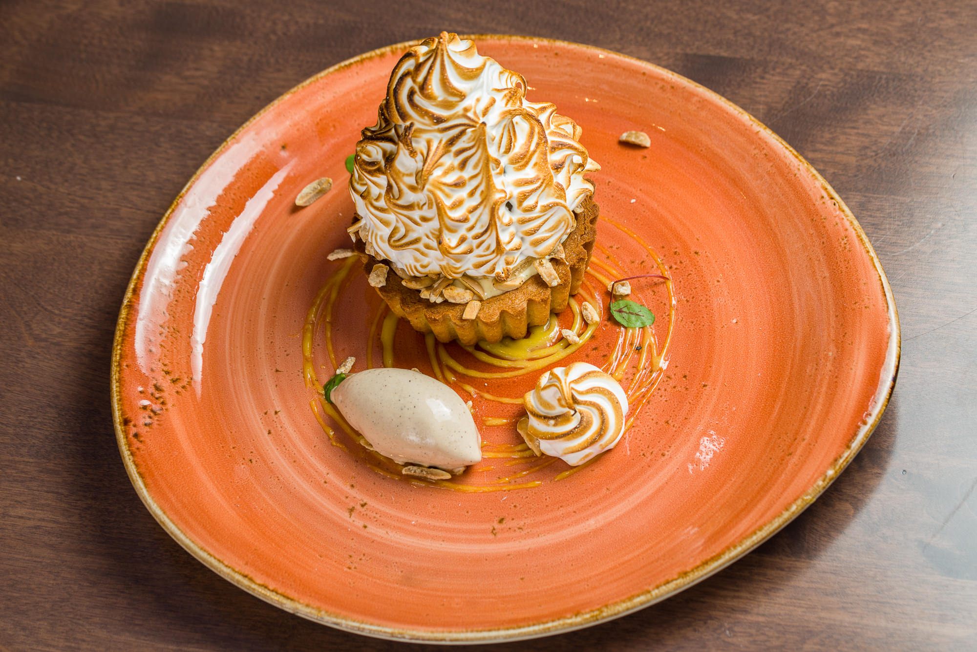 The Menu Wall Street Grill