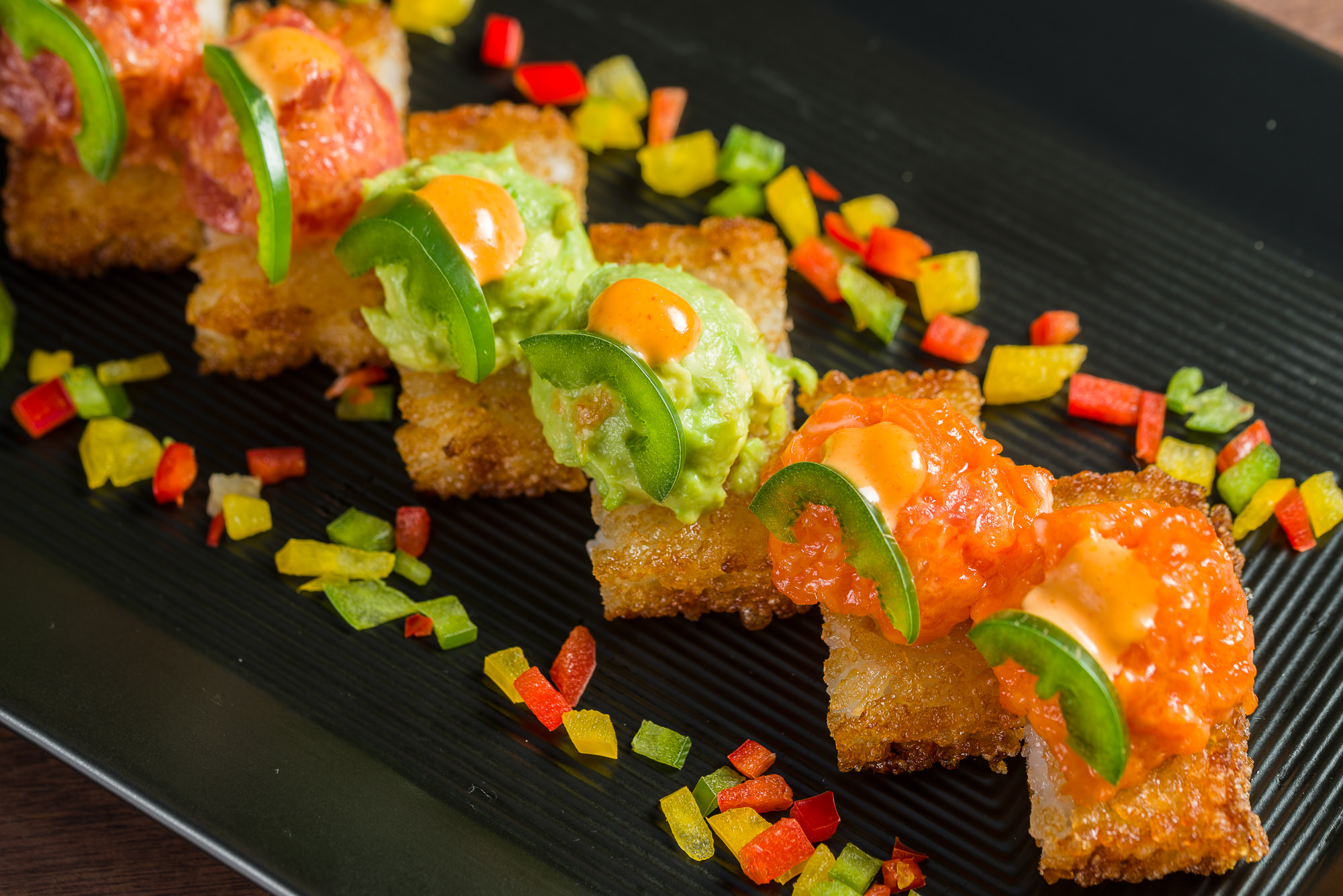 The Menu Wall Street Grill