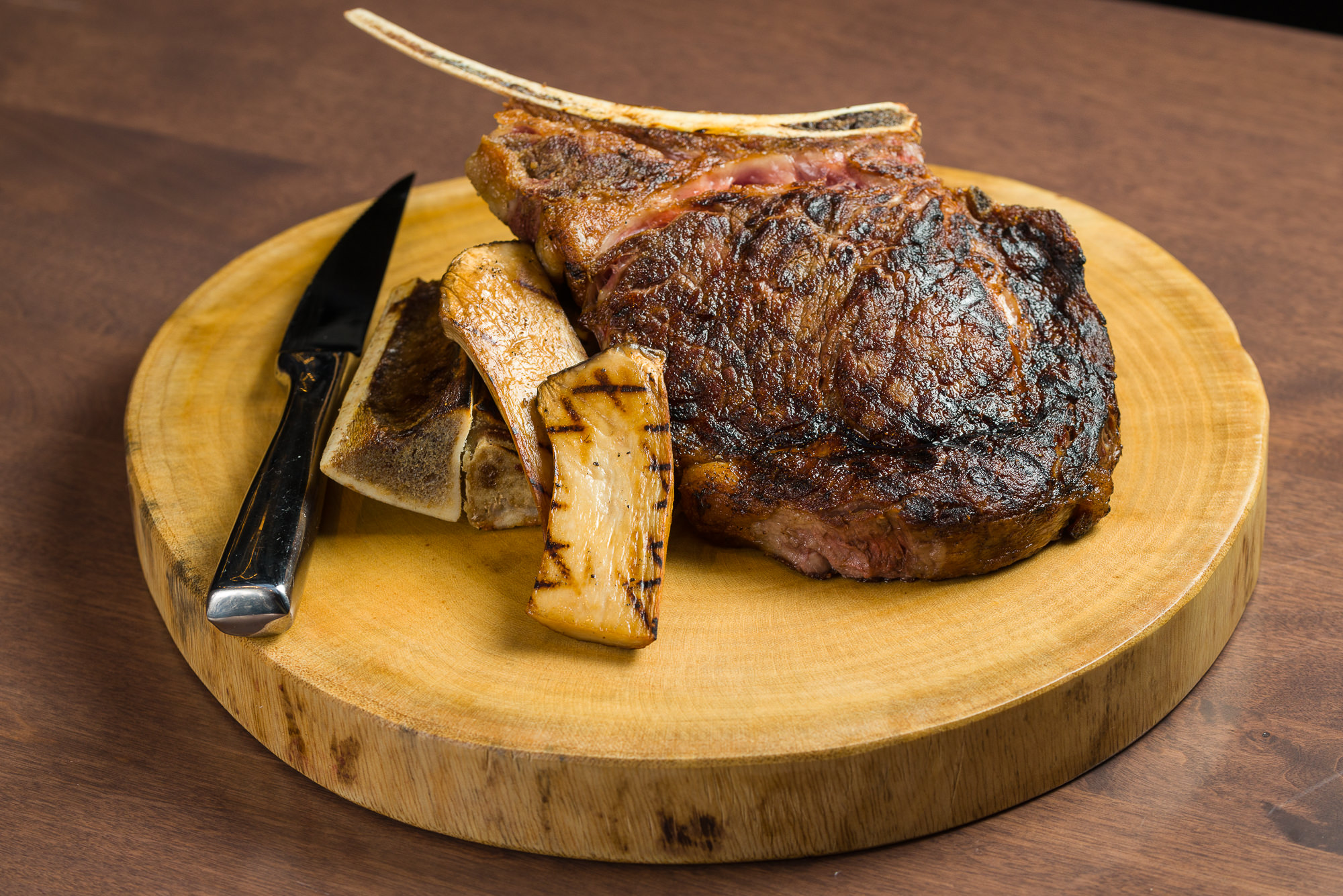 The Menu Wall Street Grill