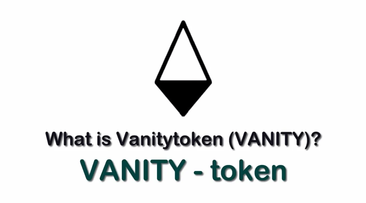 Vanity Token Is It Worth Investing? Wall Street Hack