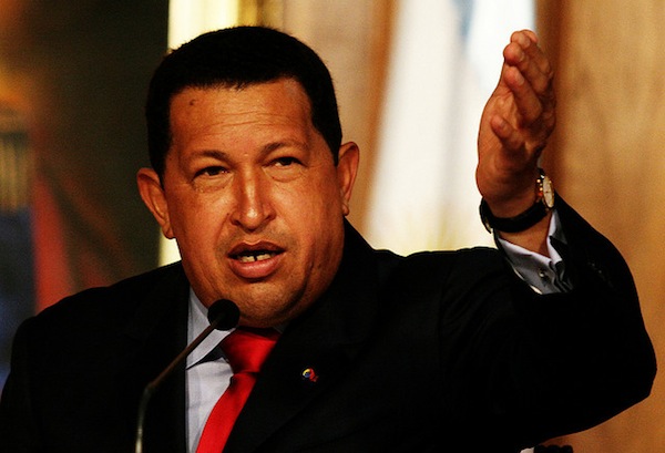 Hugo Chavez Dead At 58