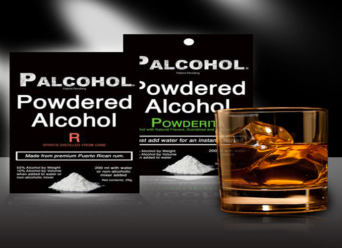 Powdered Alcohol Approved For Sale In The U.S.