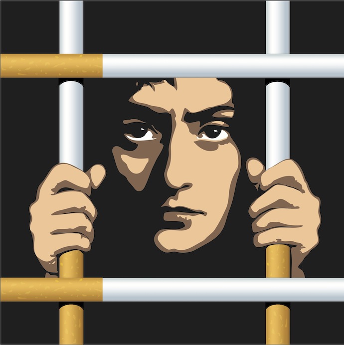 New Yorkers In Prison Pay 30 Per Smoke